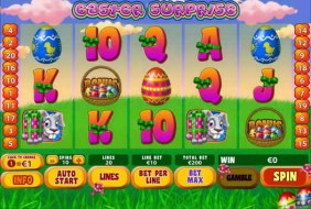 Easter Surprise  -  Playtech